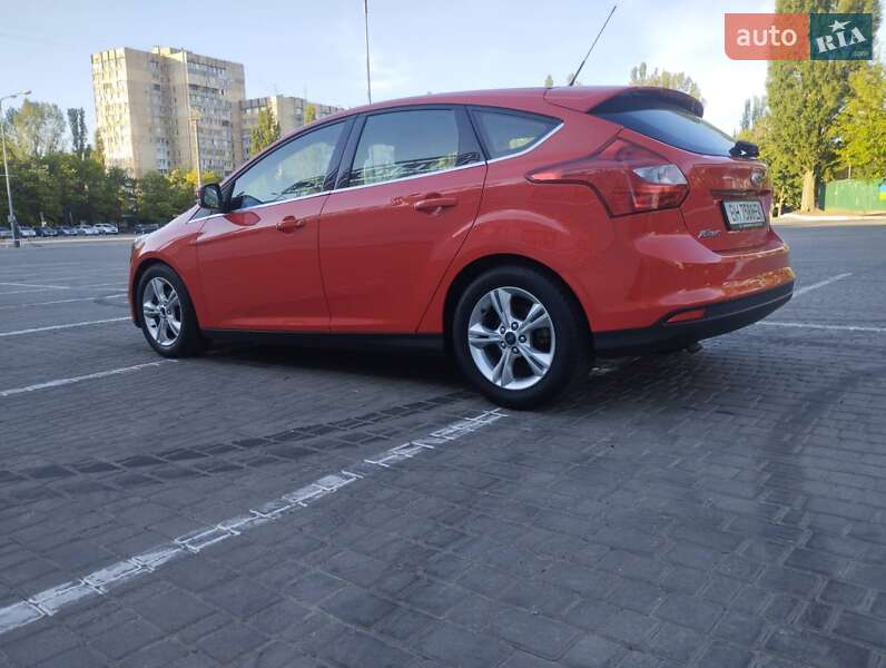 Ford Focus 2013