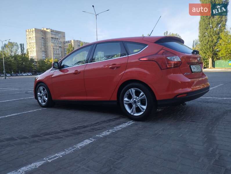 Ford Focus 2013