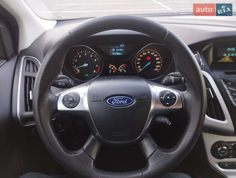 Ford Focus 2013