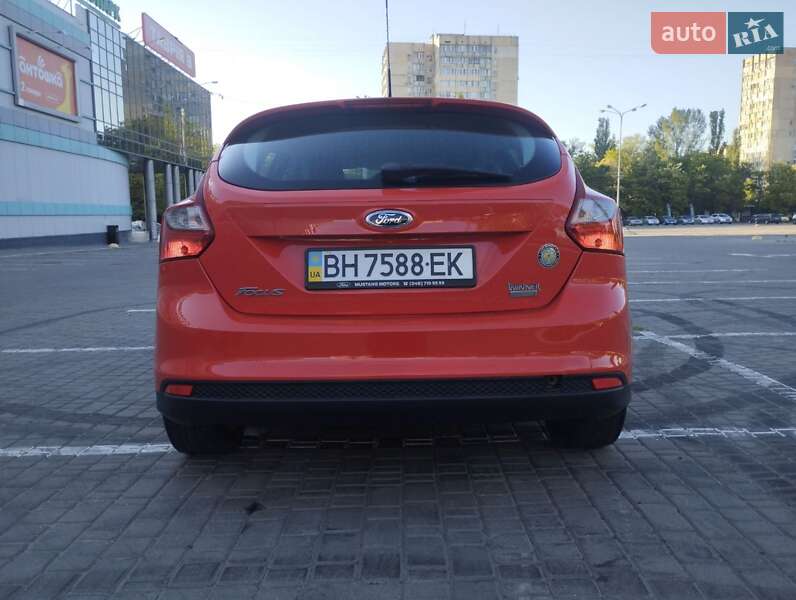 Ford Focus 2013