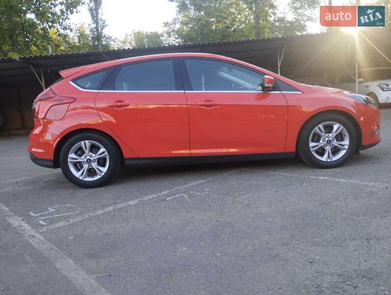Ford Focus 2013