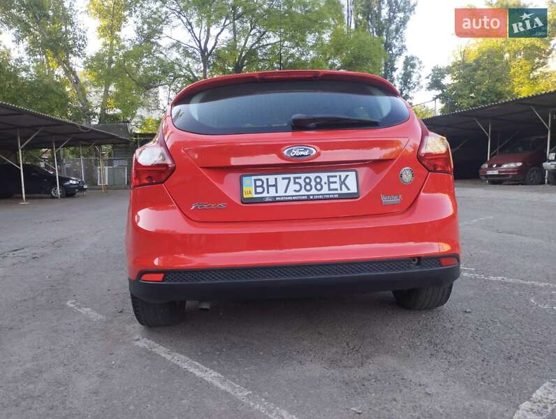 Ford Focus 2013