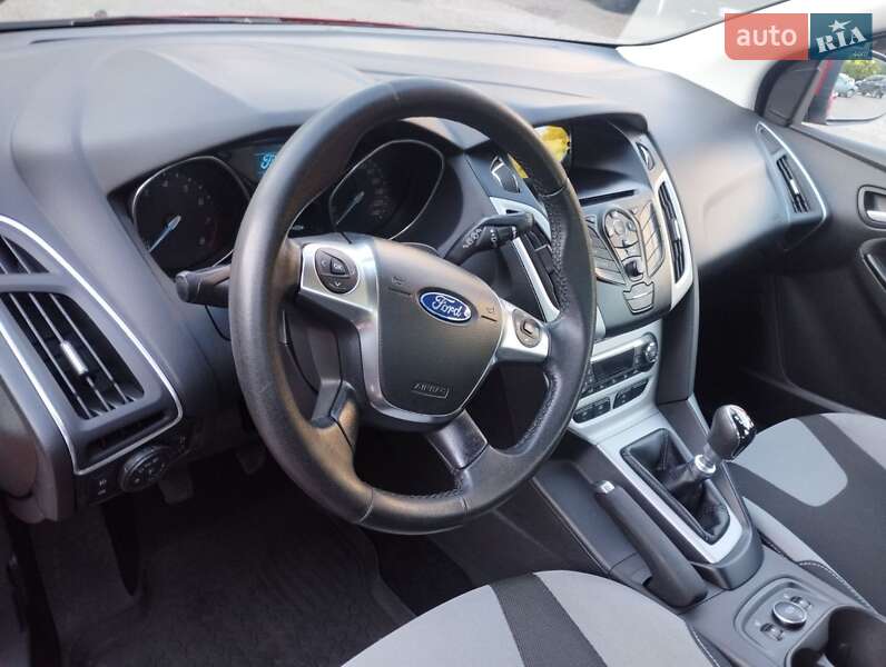 Ford Focus 2013