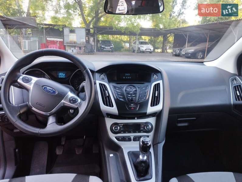Ford Focus 2013