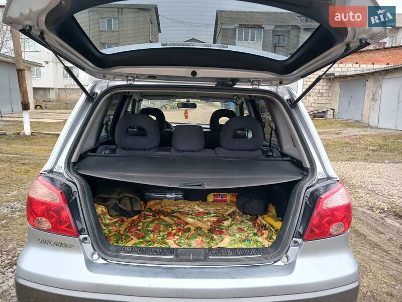 Mitsubishi Outlander 2007