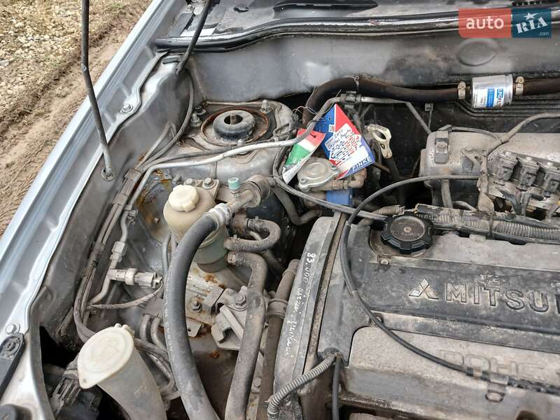 Mitsubishi Outlander 2007