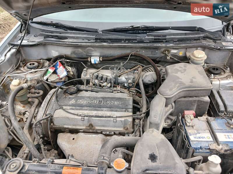 Mitsubishi Outlander 2007