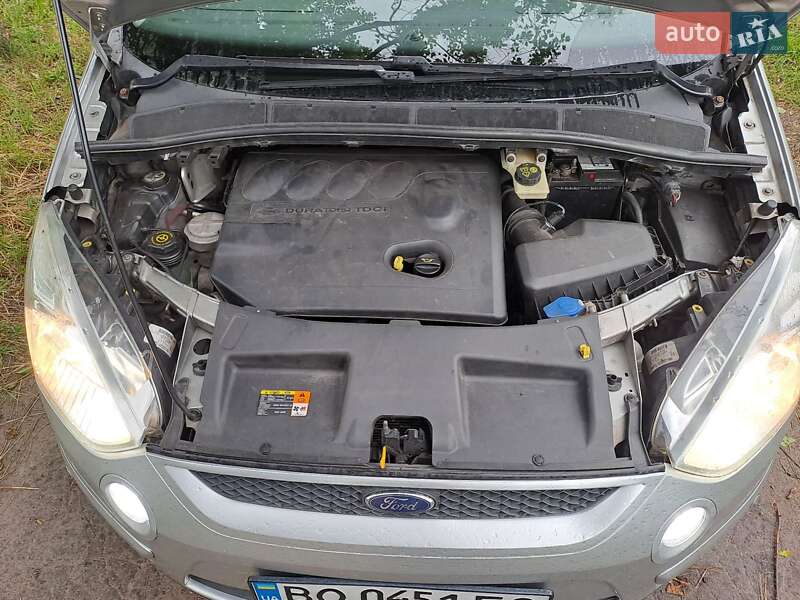 Ford S-Max 2007