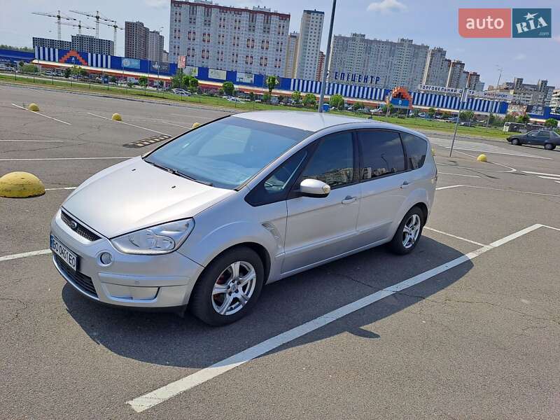 Ford S-Max 2007