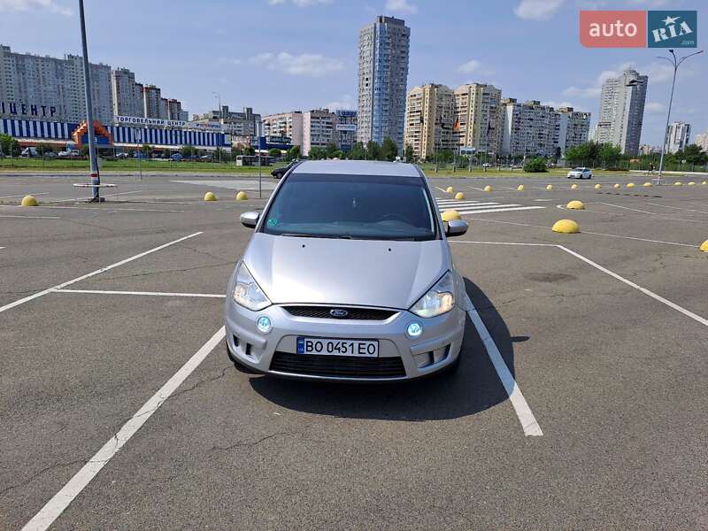 Ford S-Max 2007