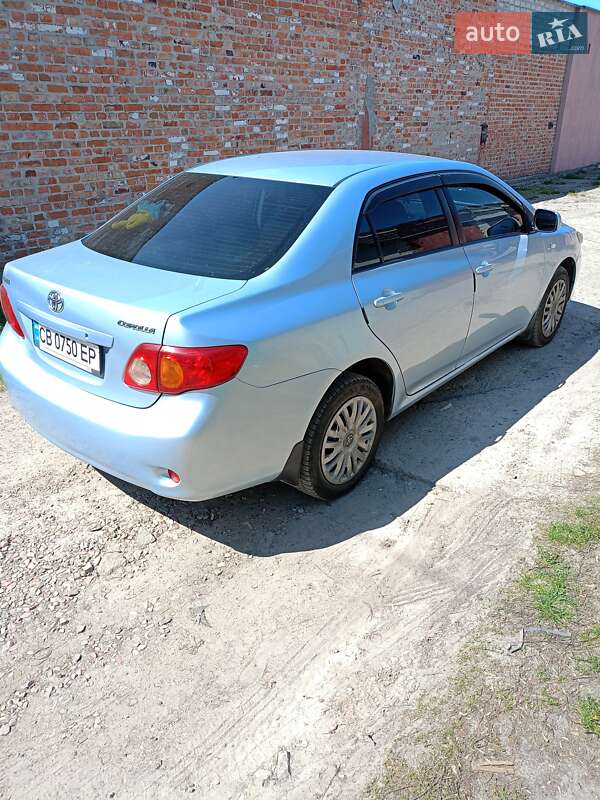Toyota Corolla 2007