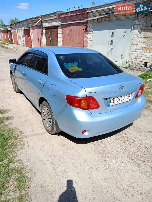 Toyota Corolla 2007