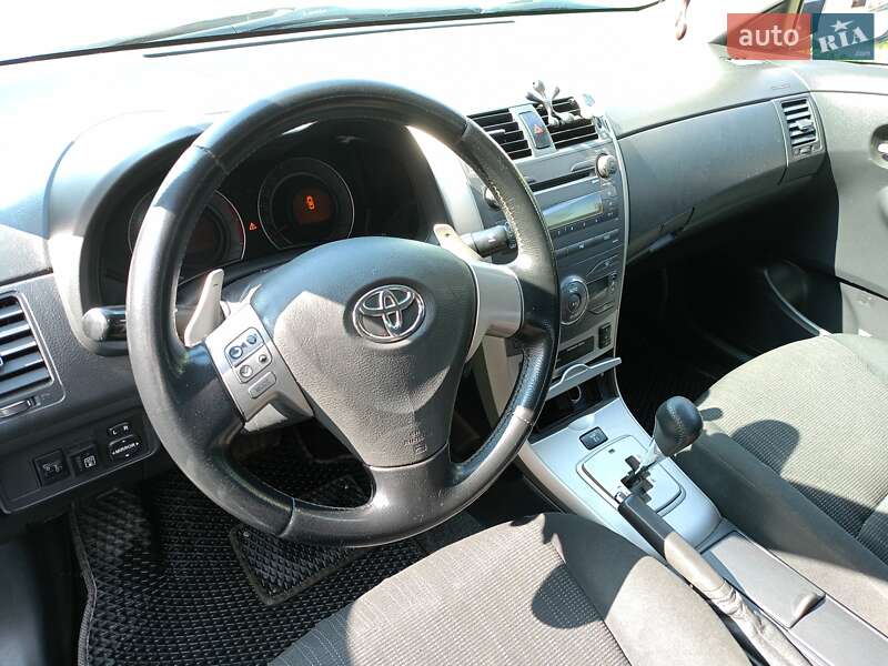 Toyota Corolla 2007