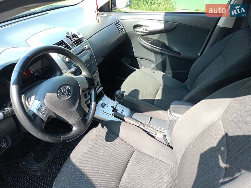 Toyota Corolla 2007