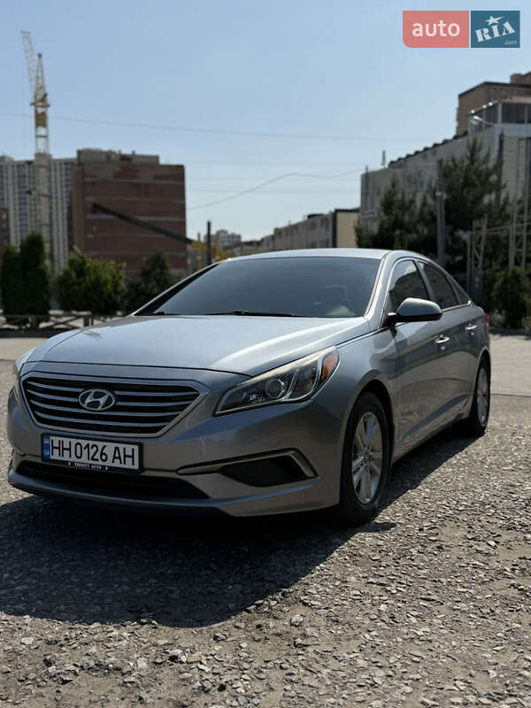 Hyundai Sonata 2016