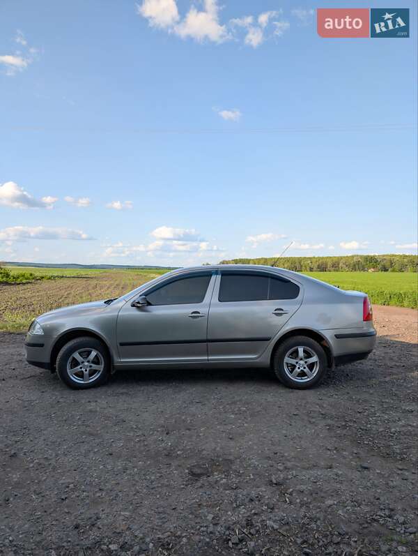 Skoda Octavia 2008