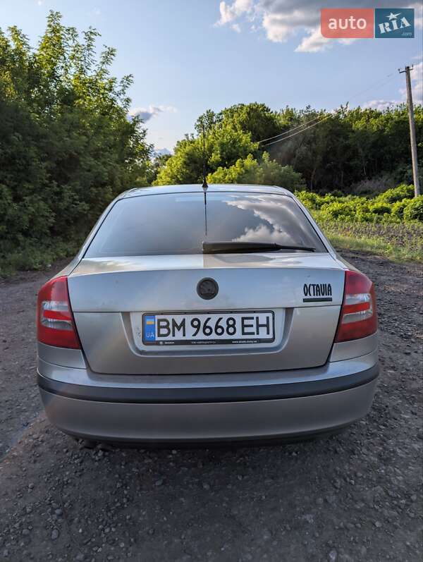 Skoda Octavia 2008