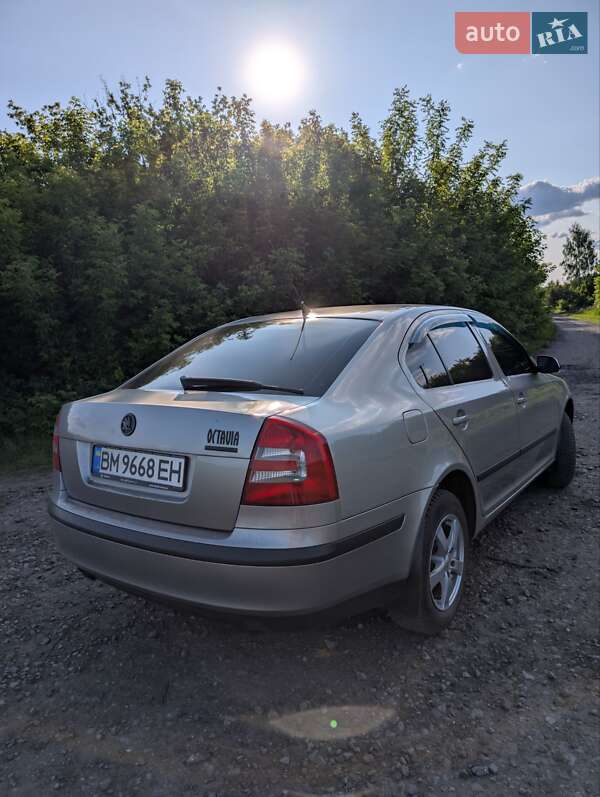 Skoda Octavia 2008