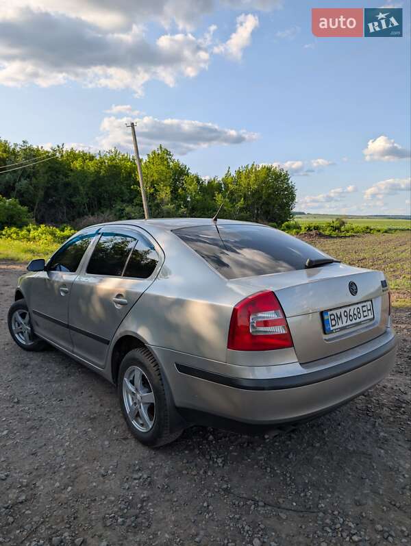 Skoda Octavia 2008