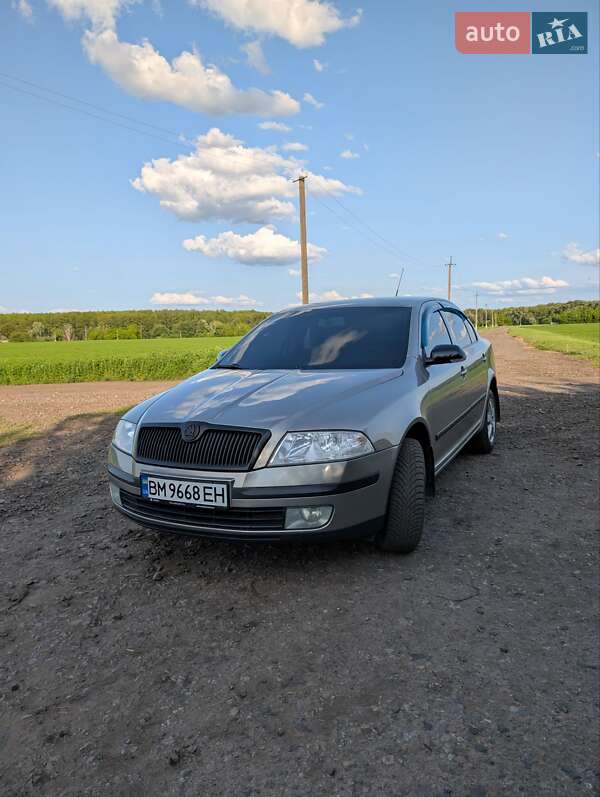 Skoda Octavia 2008