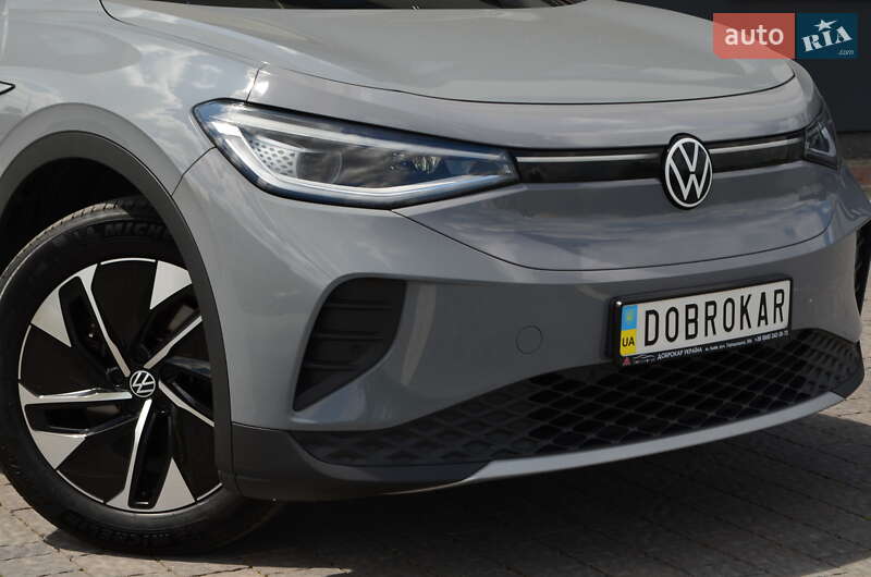 Volkswagen ID.4 2021