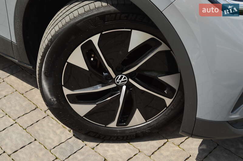 Volkswagen ID.4 2021