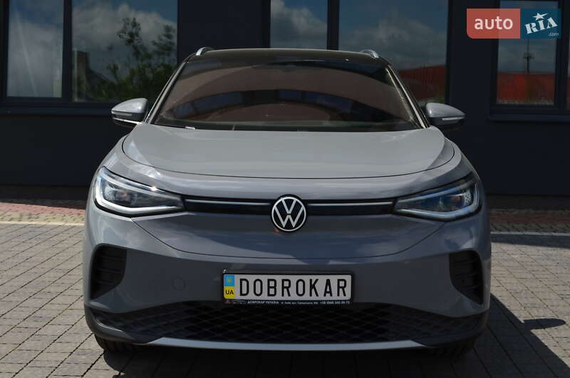 Volkswagen ID.4 2021