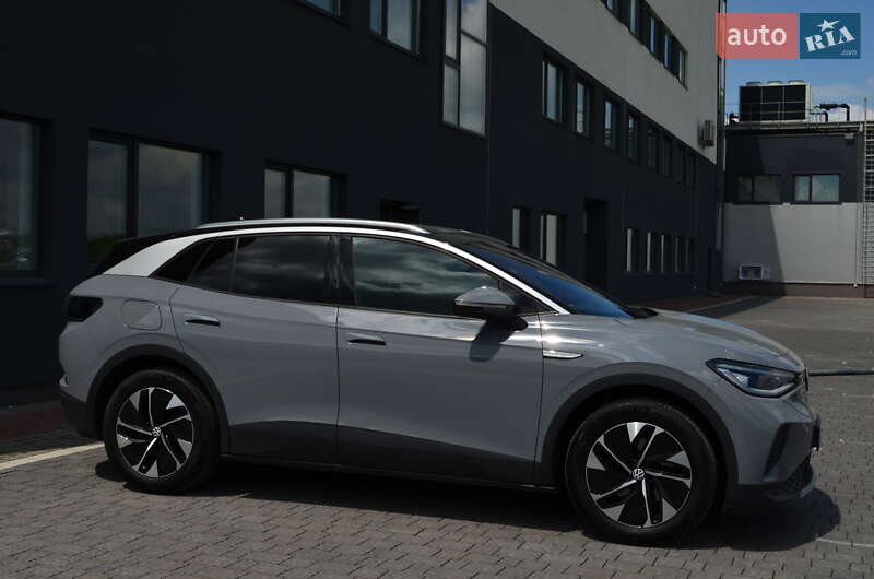 Volkswagen ID.4 2021