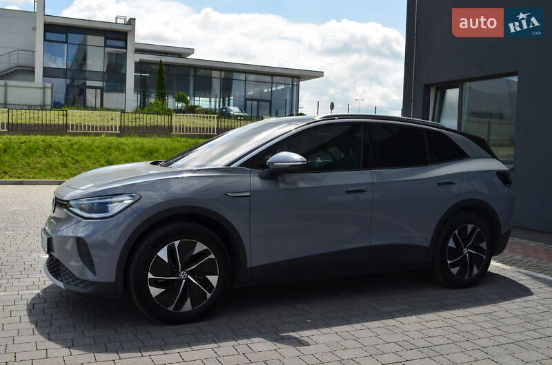 Volkswagen ID.4 2021