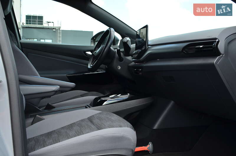 Volkswagen ID.4 2021