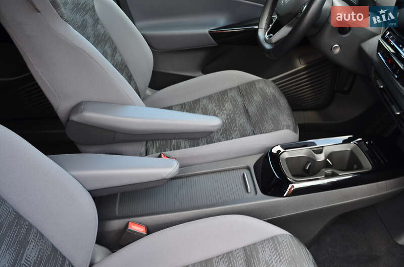 Volkswagen ID.4 2021