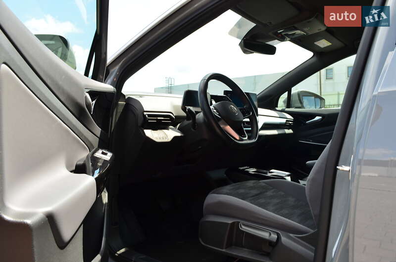 Volkswagen ID.4 2021