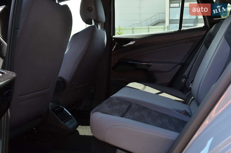 Volkswagen ID.4 2021