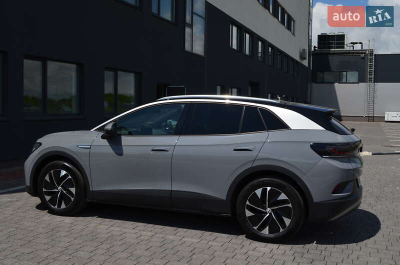 Volkswagen ID.4 2021