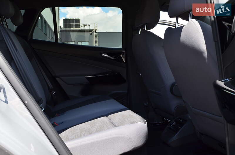 Volkswagen ID.4 2021