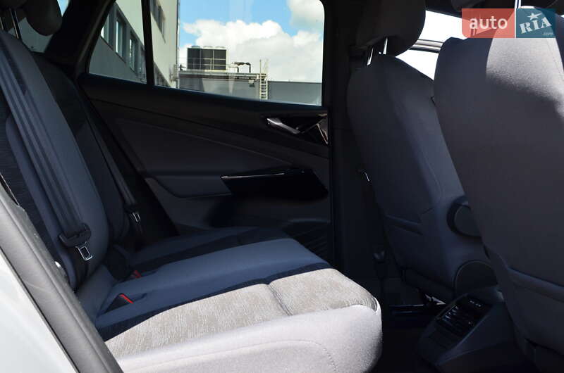 Volkswagen ID.4 2021