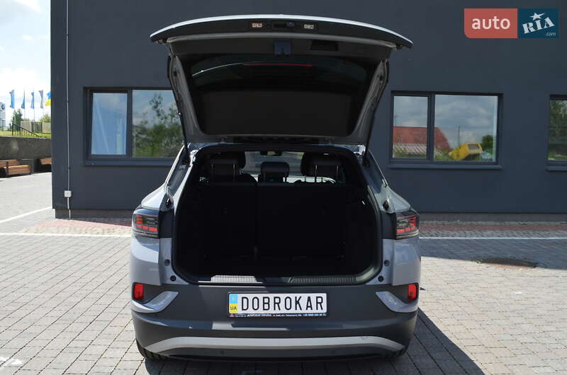 Volkswagen ID.4 2021