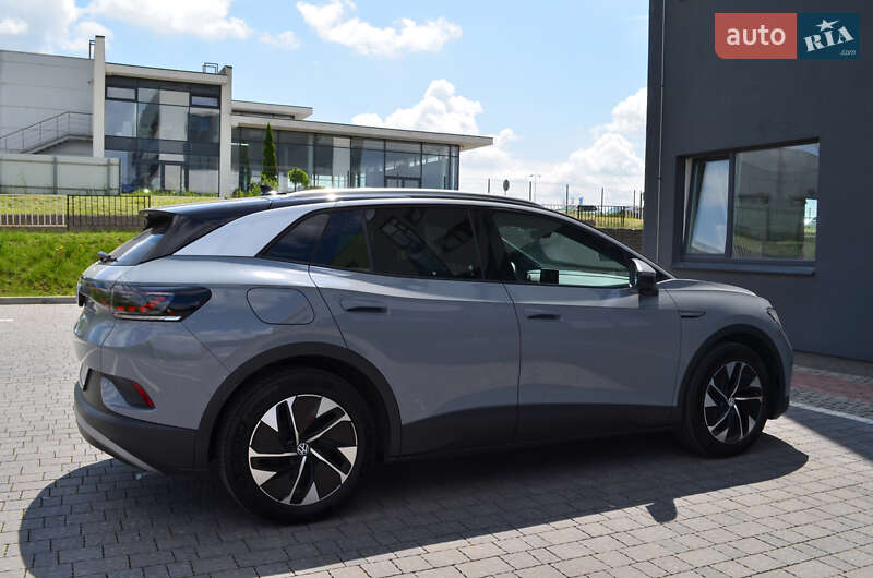 Volkswagen ID.4 2021