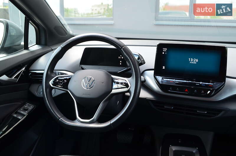 Volkswagen ID.4 2021