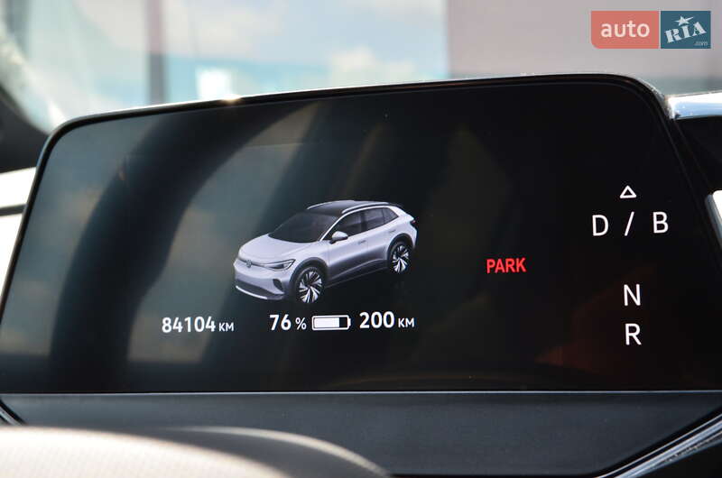 Volkswagen ID.4 2021