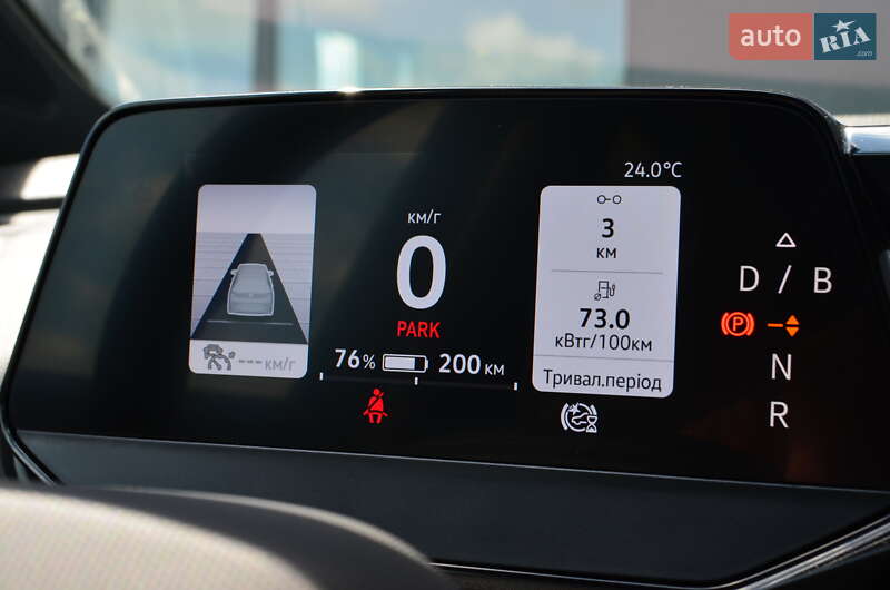 Volkswagen ID.4 2021