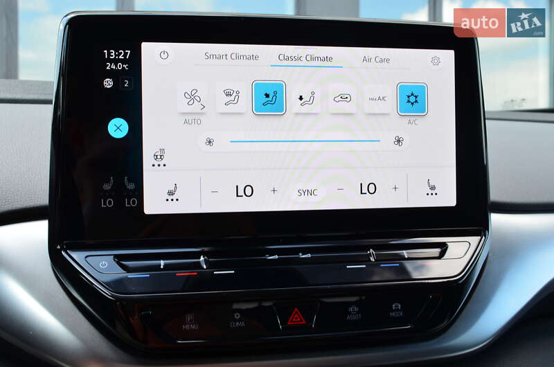 Volkswagen ID.4 2021