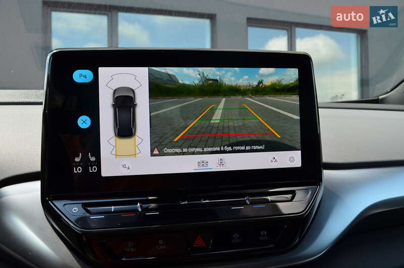 Volkswagen ID.4 2021