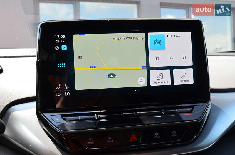 Volkswagen ID.4 2021