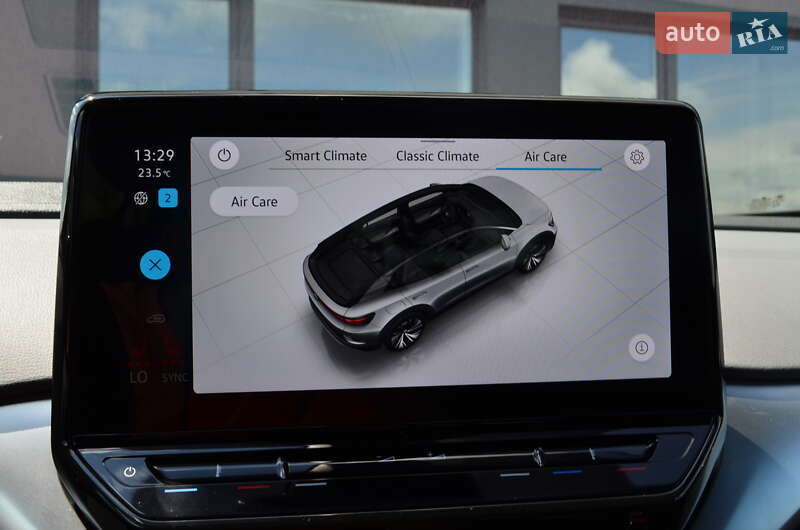 Volkswagen ID.4 2021