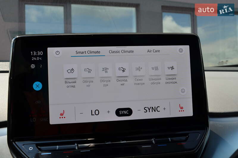 Volkswagen ID.4 2021