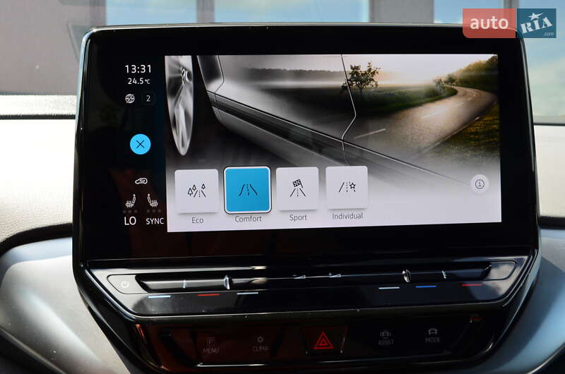 Volkswagen ID.4 2021