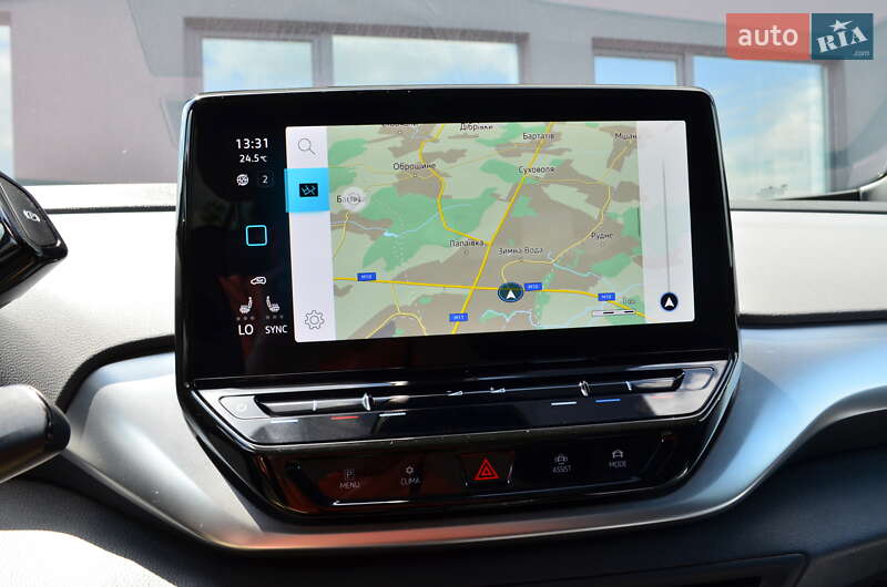 Volkswagen ID.4 2021