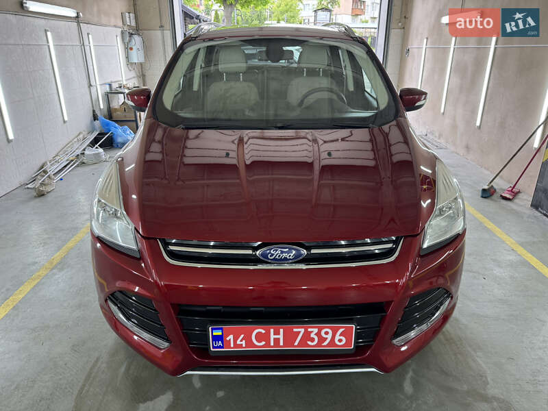 Ford Escape 2014