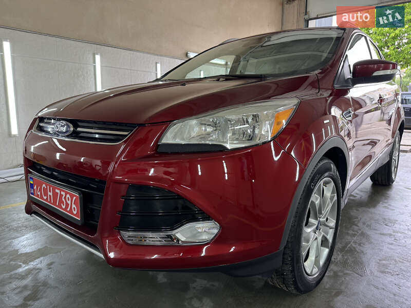 Ford Escape 2014